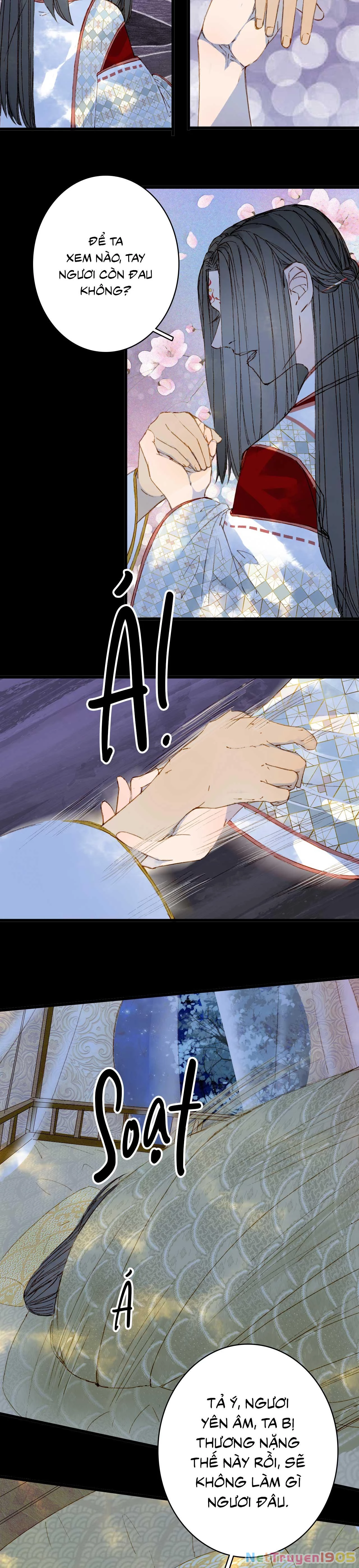 Mộng Tưởng Chưa Đến Ngàn Năm Chapter 90 - 9