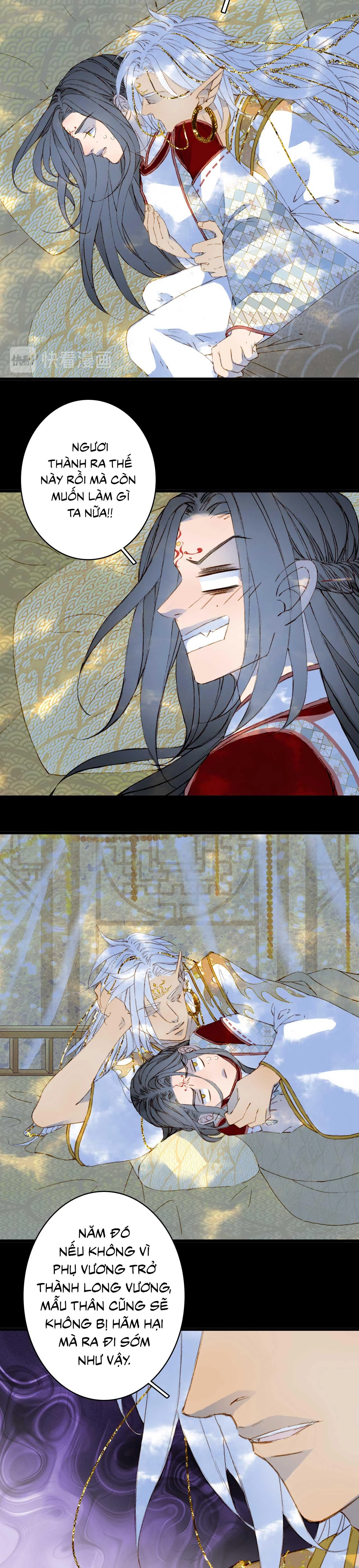 Mộng Tưởng Chưa Đến Ngàn Năm Chapter 90 - 10