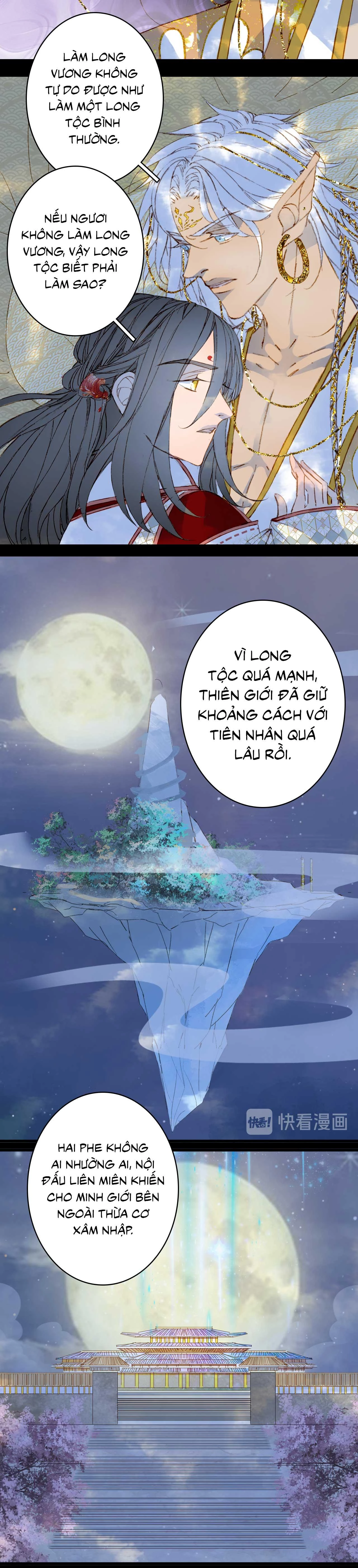 Mộng Tưởng Chưa Đến Ngàn Năm Chapter 90 - 11