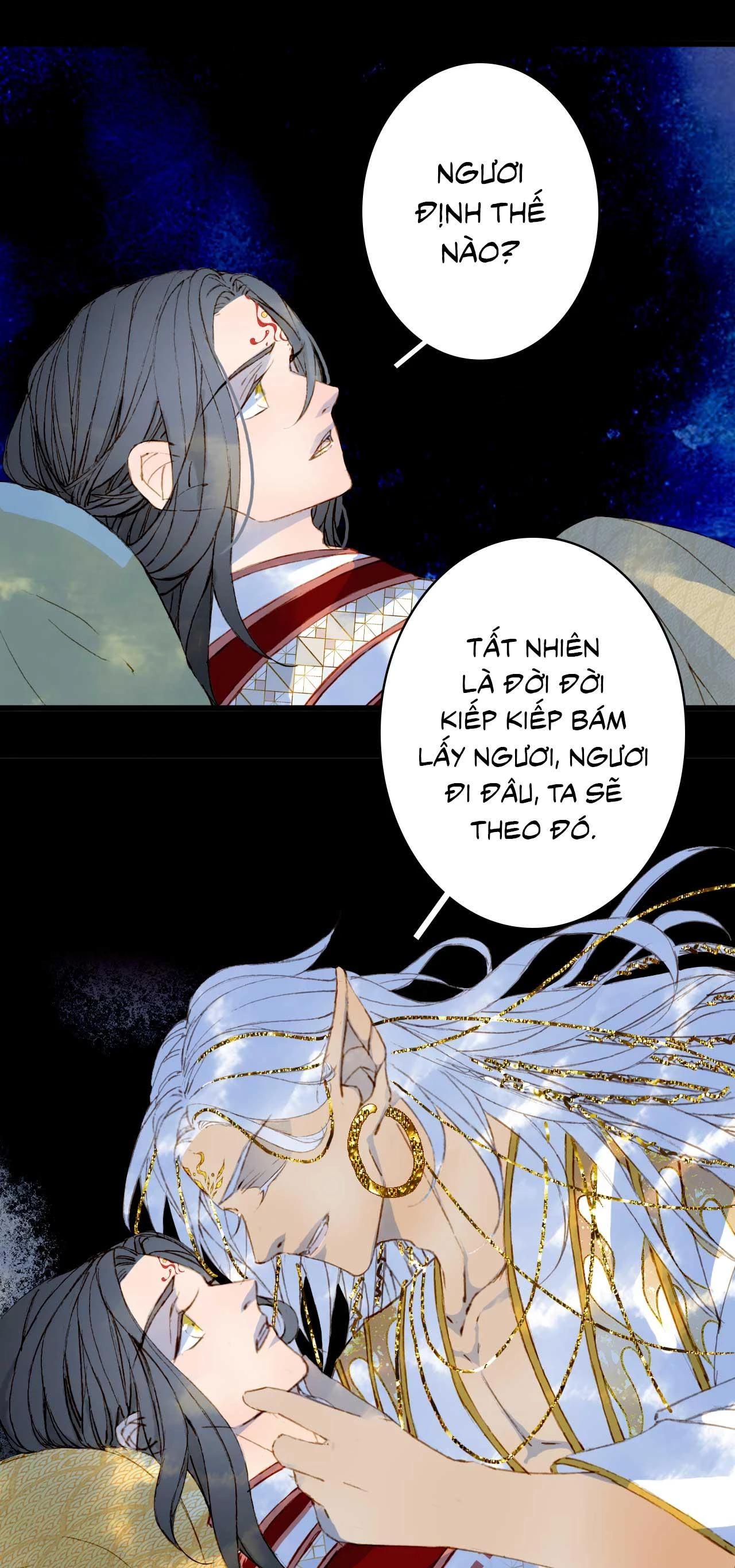 Mộng Tưởng Chưa Đến Ngàn Năm Chapter 90 - 12