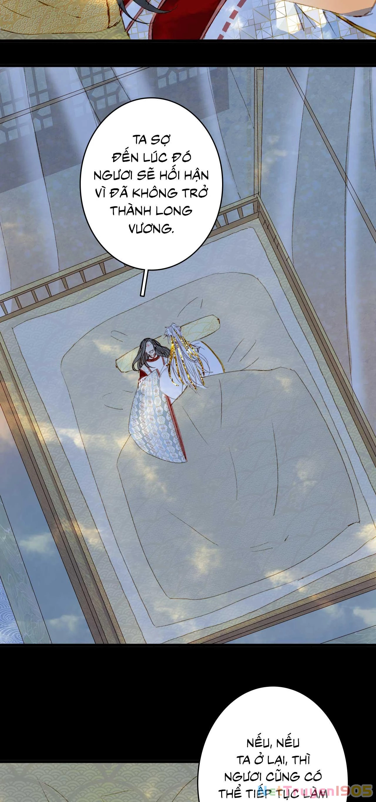 Mộng Tưởng Chưa Đến Ngàn Năm Chapter 90 - 13