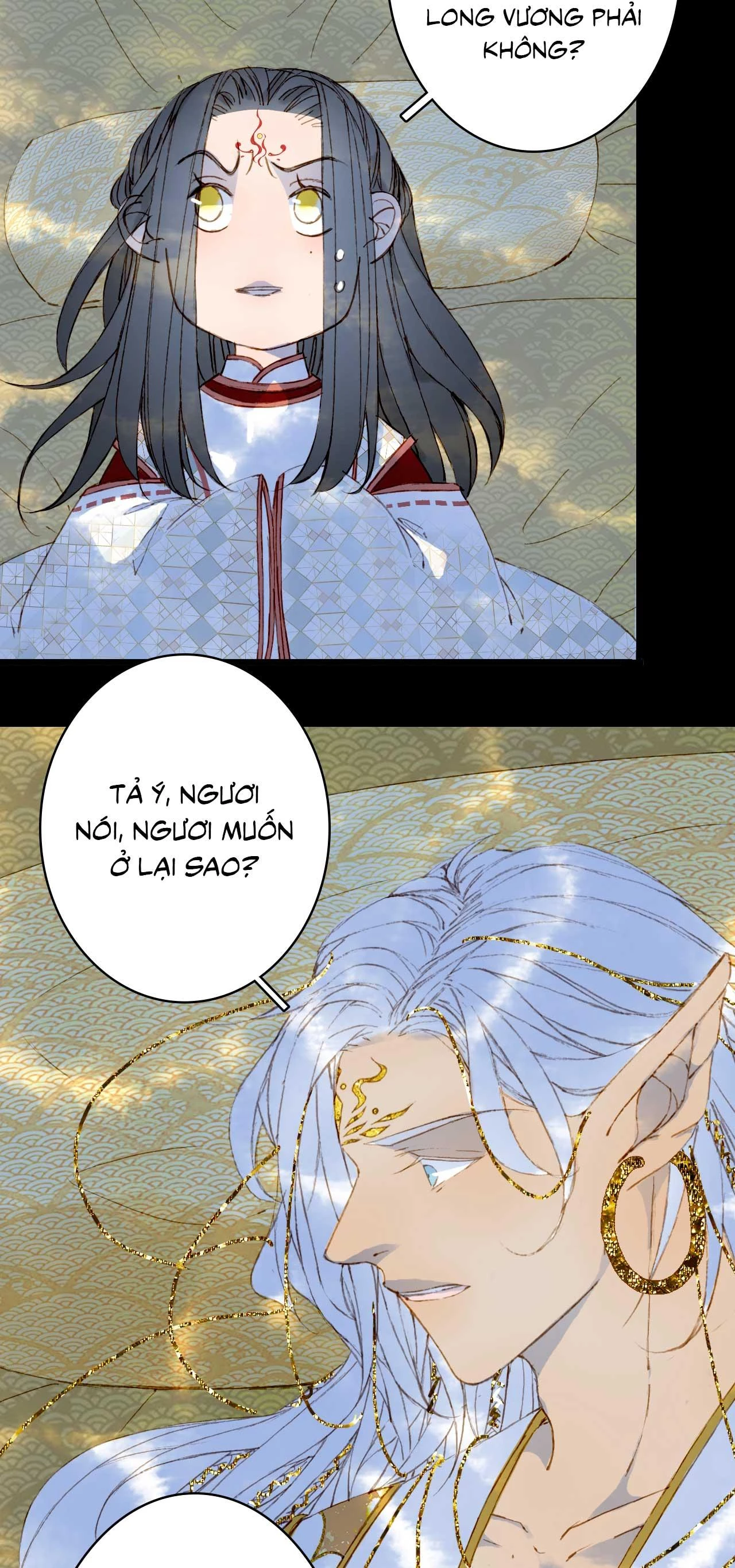 Mộng Tưởng Chưa Đến Ngàn Năm Chapter 90 - 14