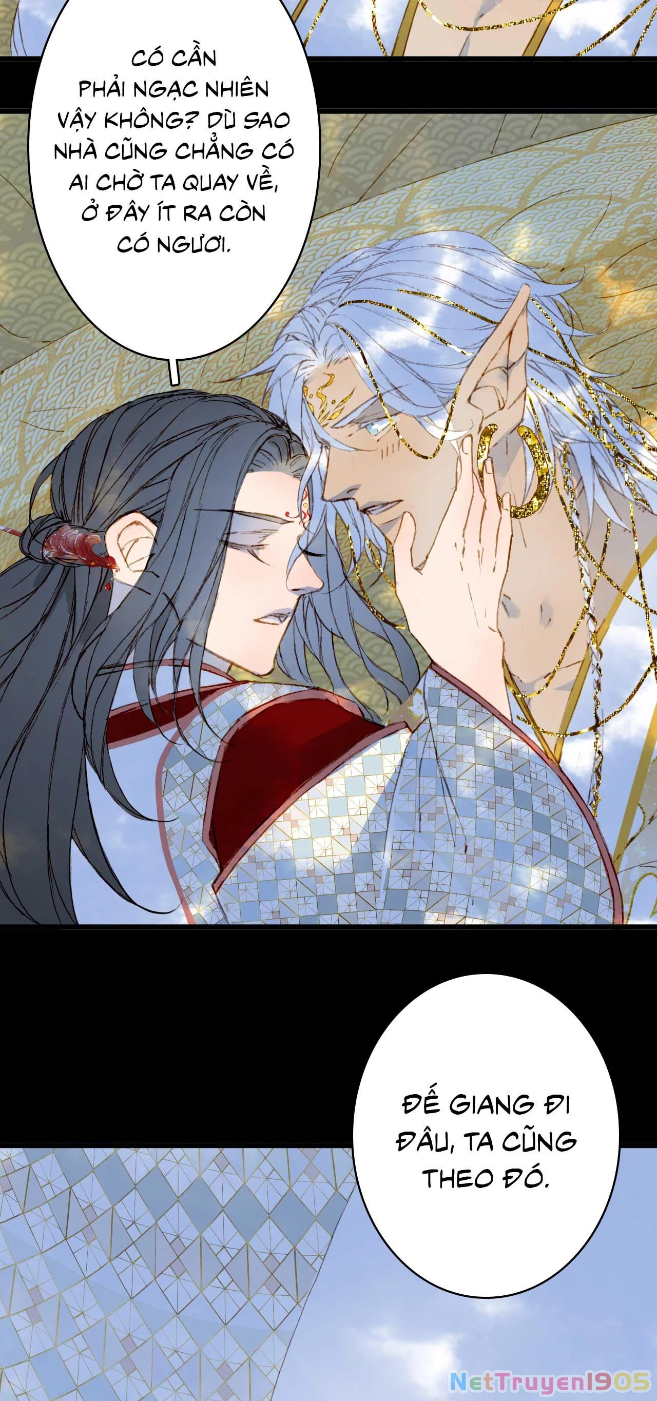 Mộng Tưởng Chưa Đến Ngàn Năm Chapter 90 - 15