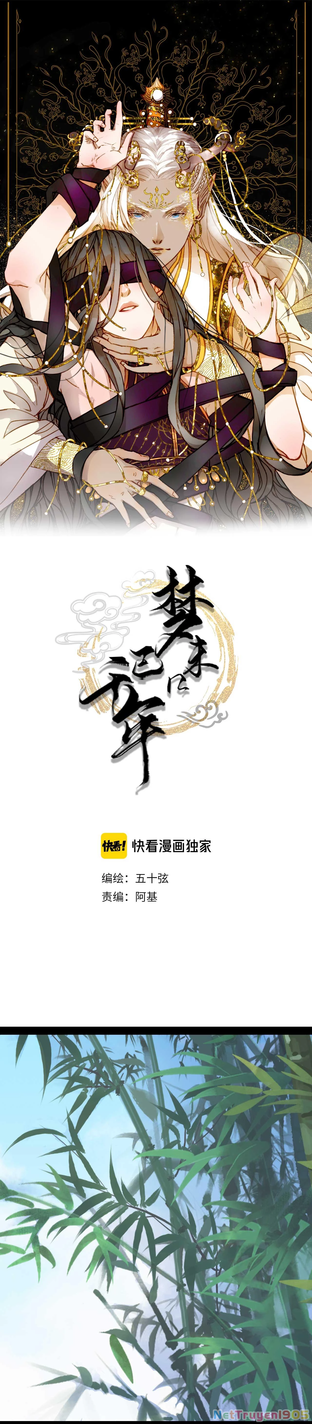 Mộng Tưởng Chưa Đến Ngàn Năm Chapter 91 - 2