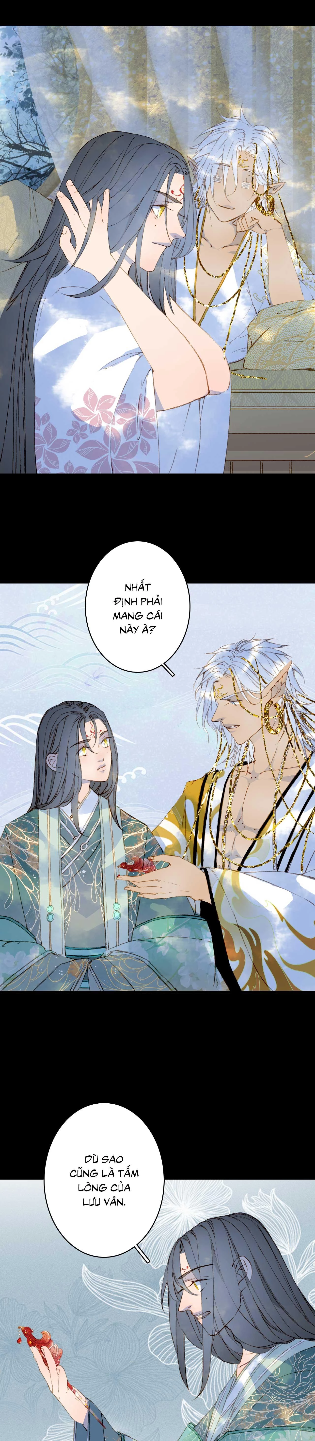 Mộng Tưởng Chưa Đến Ngàn Năm Chapter 91 - 3