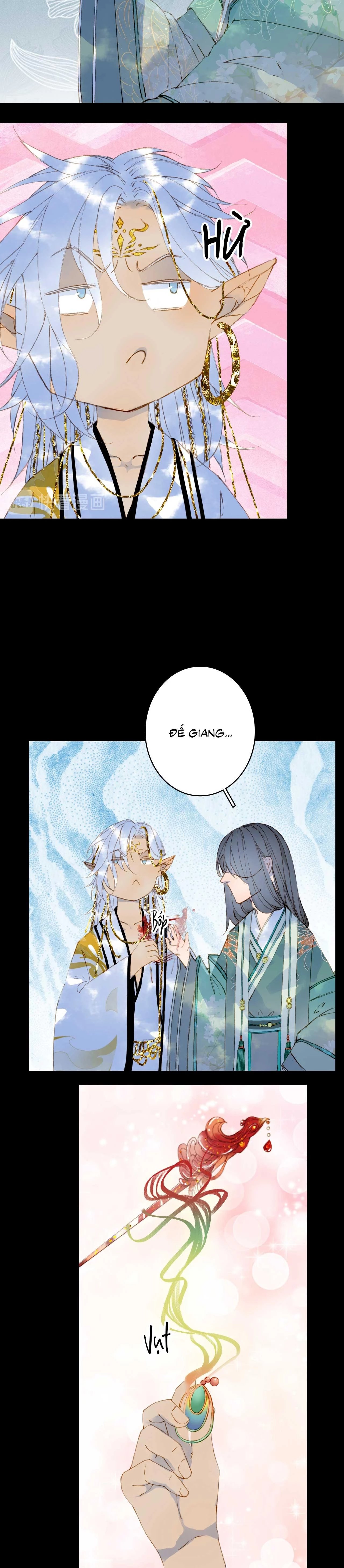 Mộng Tưởng Chưa Đến Ngàn Năm Chapter 91 - 4