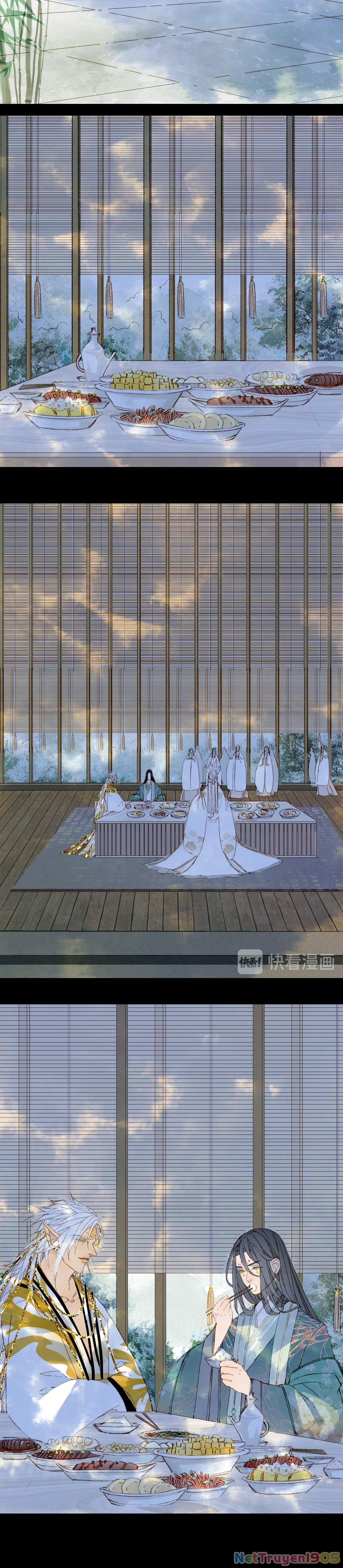 Mộng Tưởng Chưa Đến Ngàn Năm Chapter 91 - 6