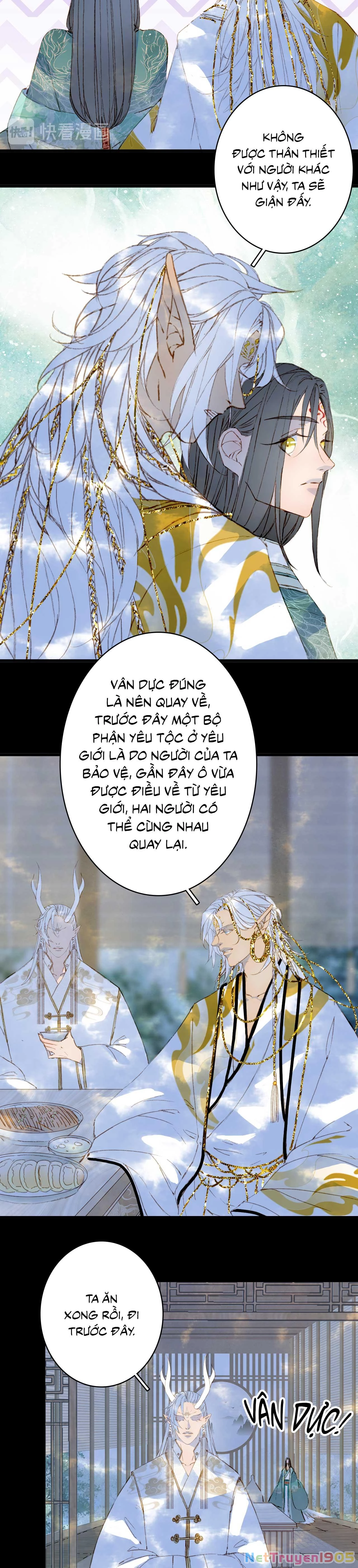 Mộng Tưởng Chưa Đến Ngàn Năm Chapter 91 - 9