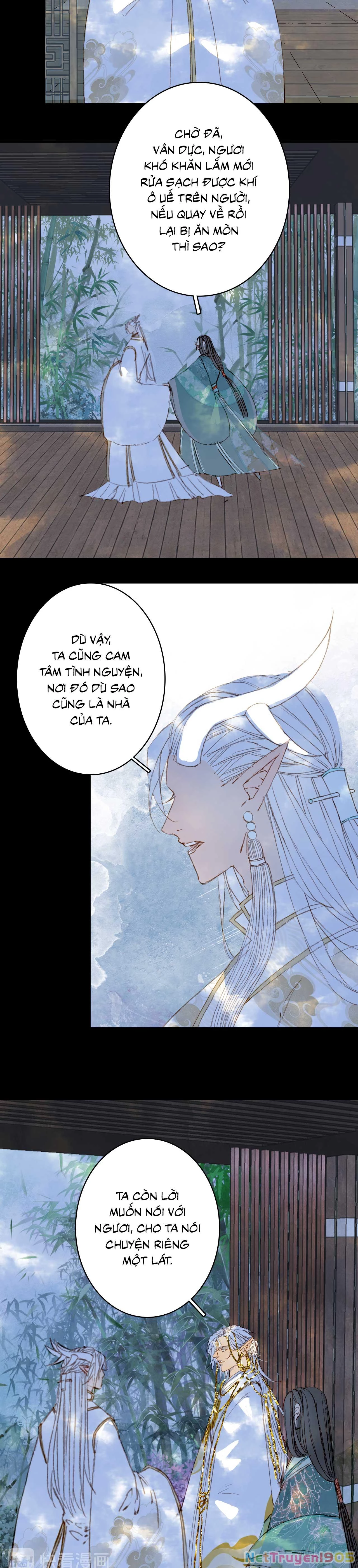 Mộng Tưởng Chưa Đến Ngàn Năm Chapter 91 - 10