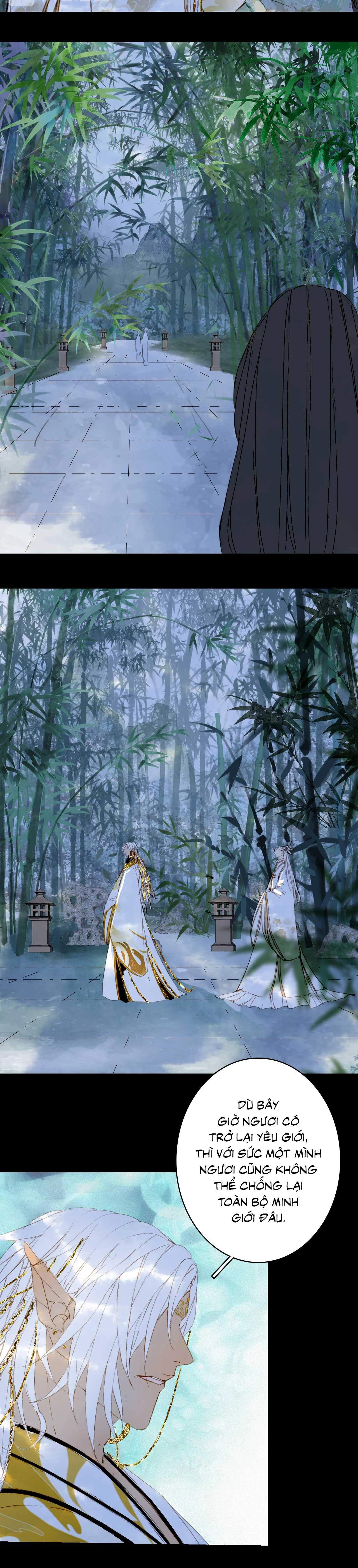 Mộng Tưởng Chưa Đến Ngàn Năm Chapter 91 - 11