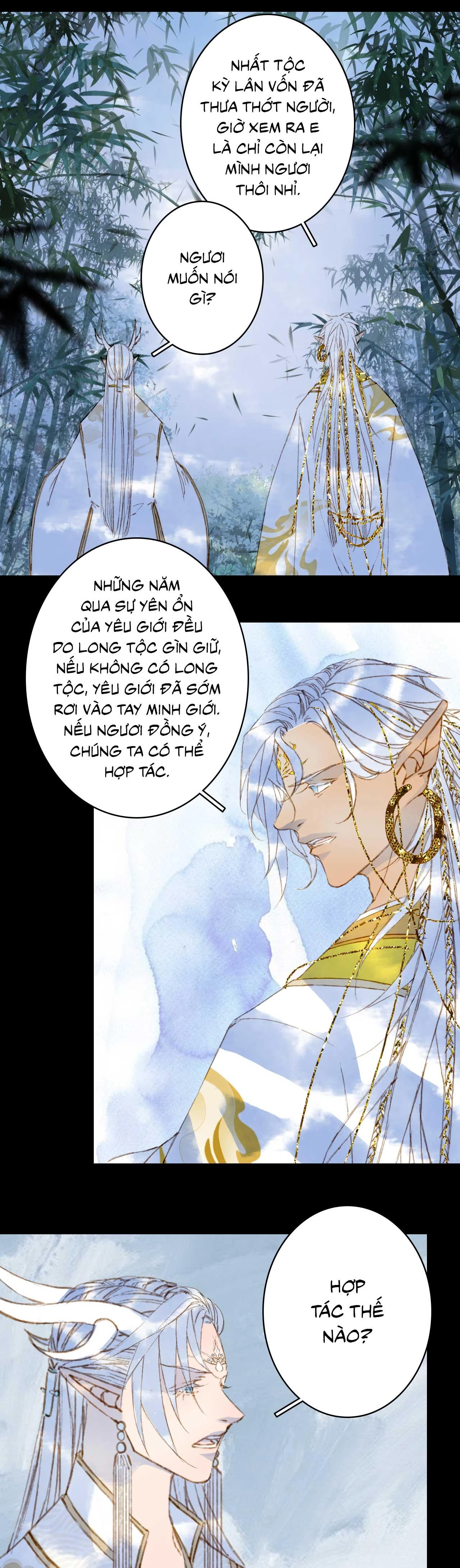 Mộng Tưởng Chưa Đến Ngàn Năm Chapter 91 - 12