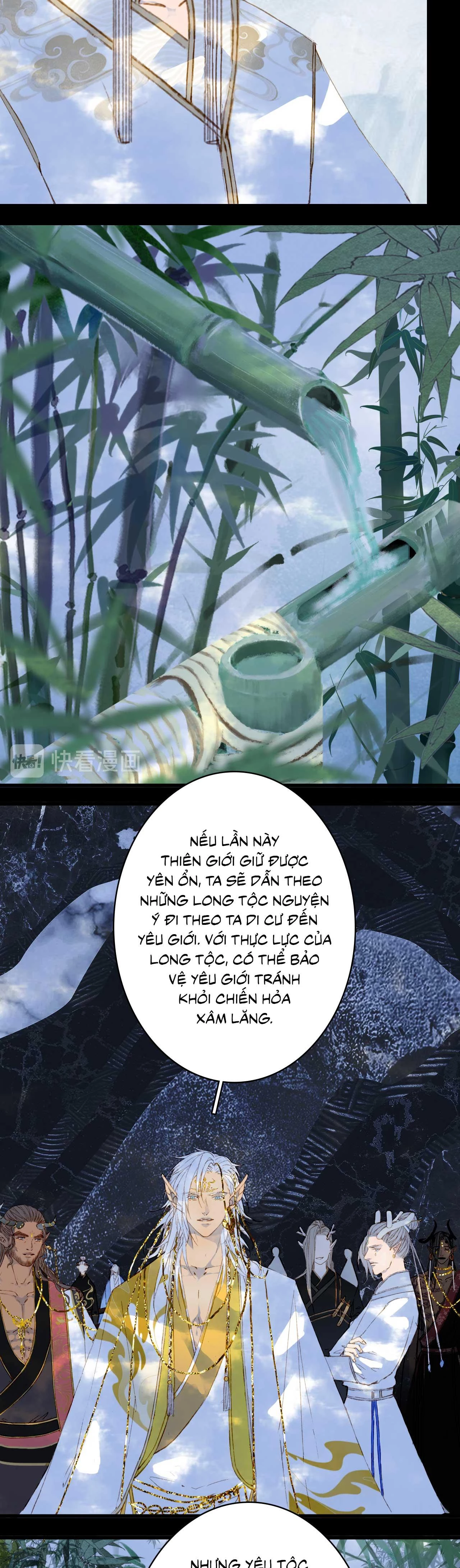 Mộng Tưởng Chưa Đến Ngàn Năm Chapter 91 - 13