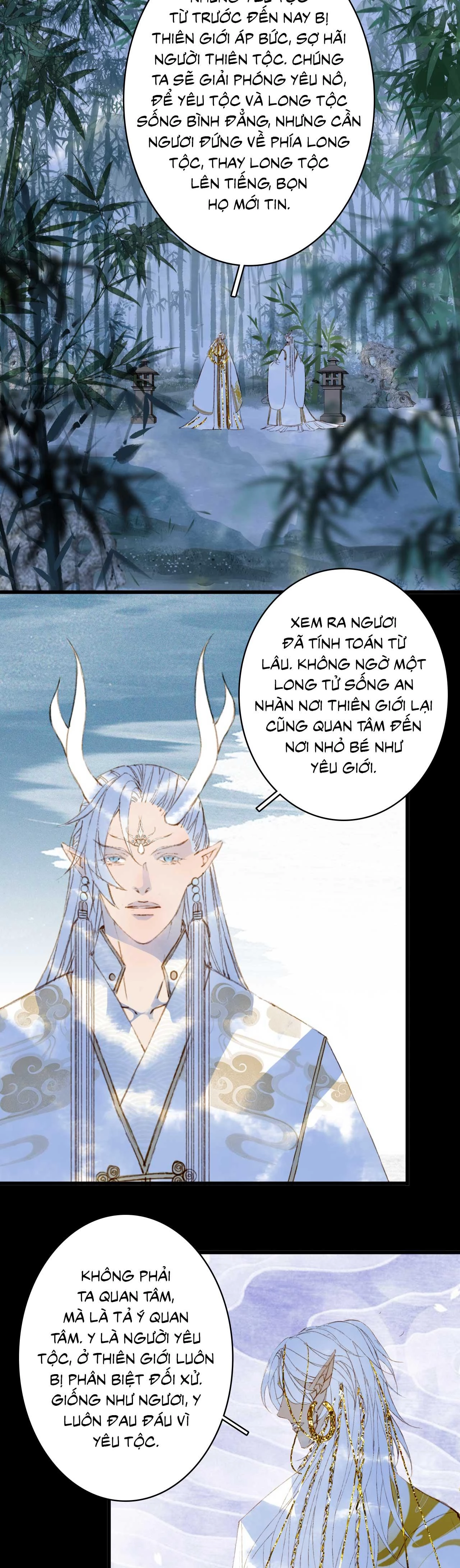 Mộng Tưởng Chưa Đến Ngàn Năm Chapter 91 - 14