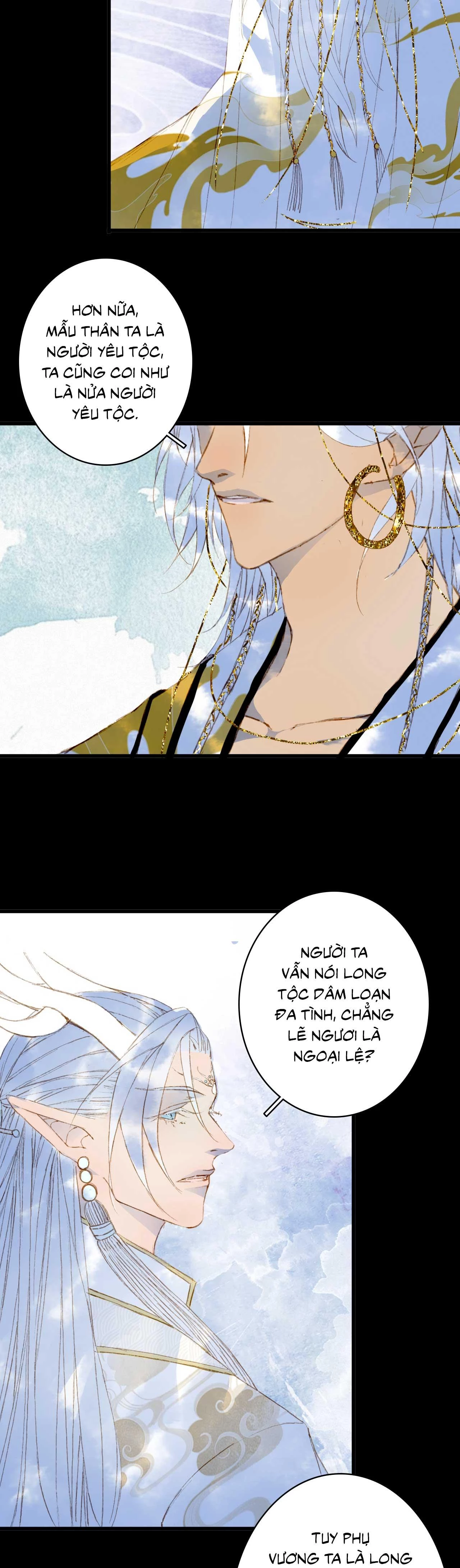 Mộng Tưởng Chưa Đến Ngàn Năm Chapter 91 - 15