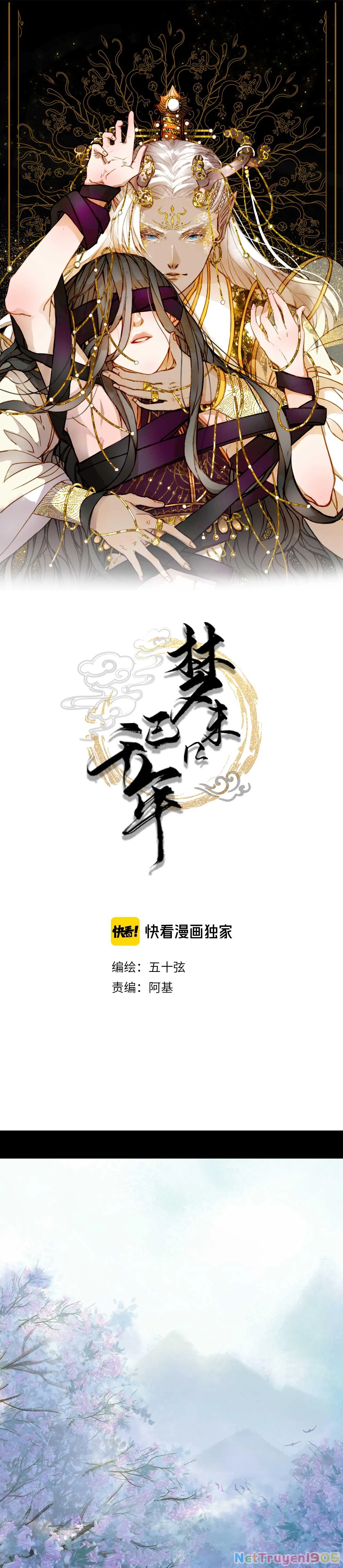 Mộng Tưởng Chưa Đến Ngàn Năm Chapter 92 - 2