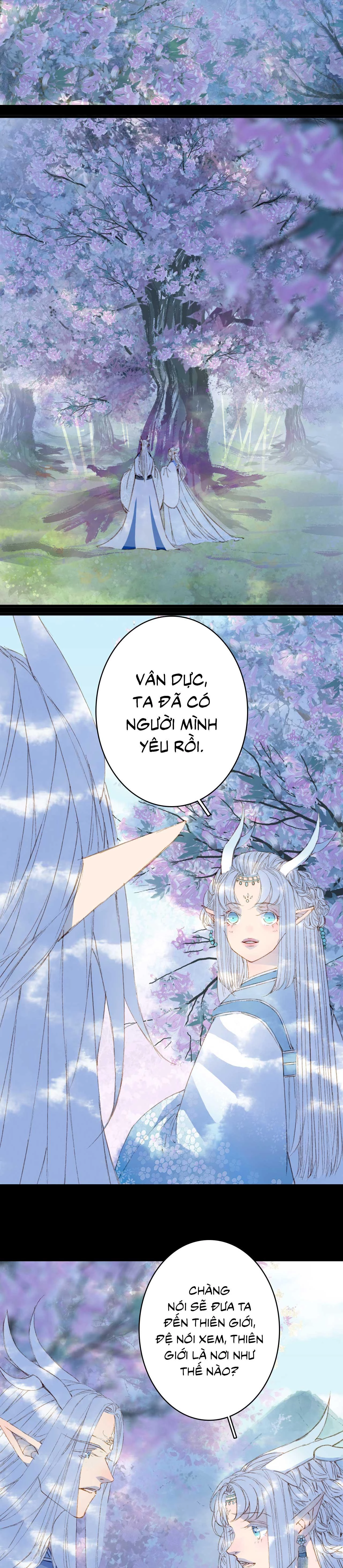 Mộng Tưởng Chưa Đến Ngàn Năm Chapter 92 - 3