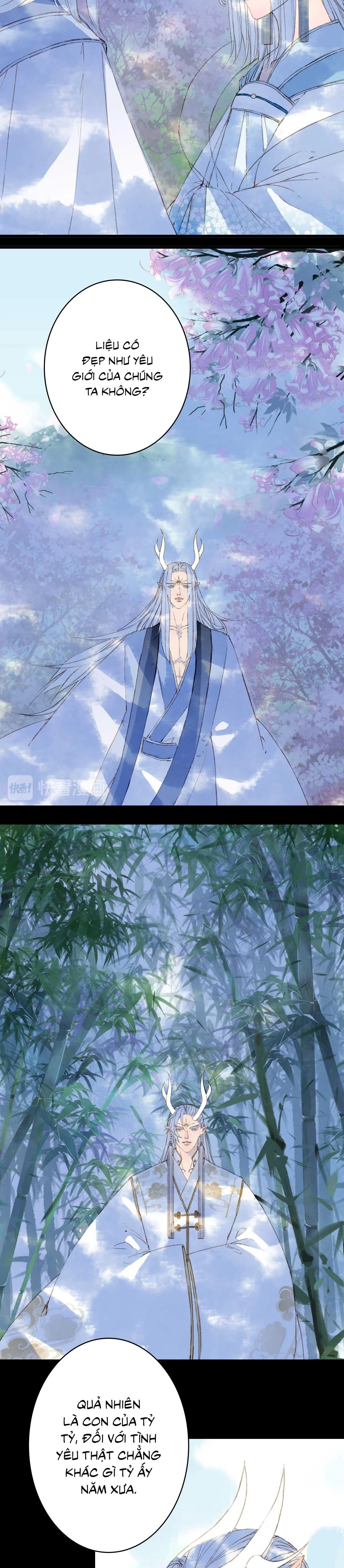 Mộng Tưởng Chưa Đến Ngàn Năm Chapter 92 - 4