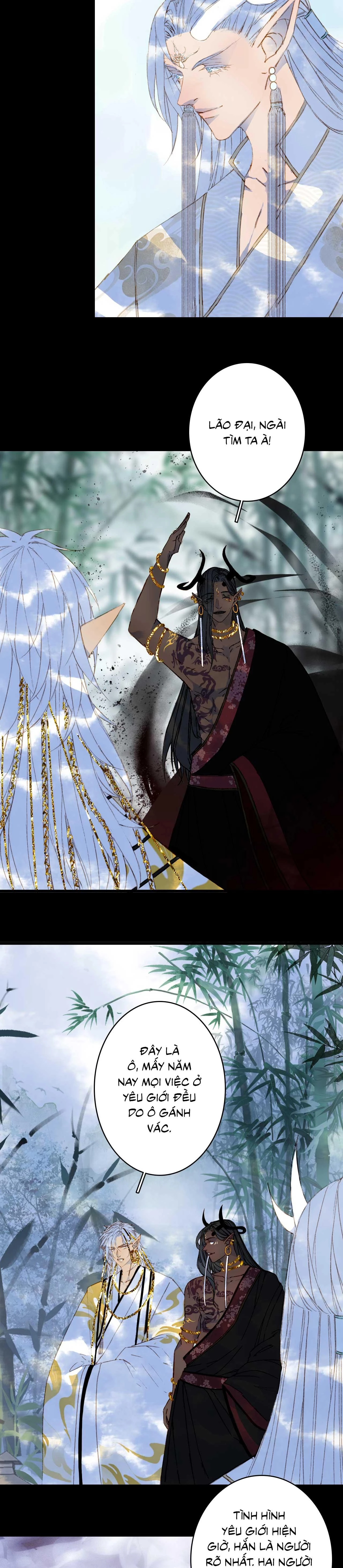 Mộng Tưởng Chưa Đến Ngàn Năm Chapter 92 - 5