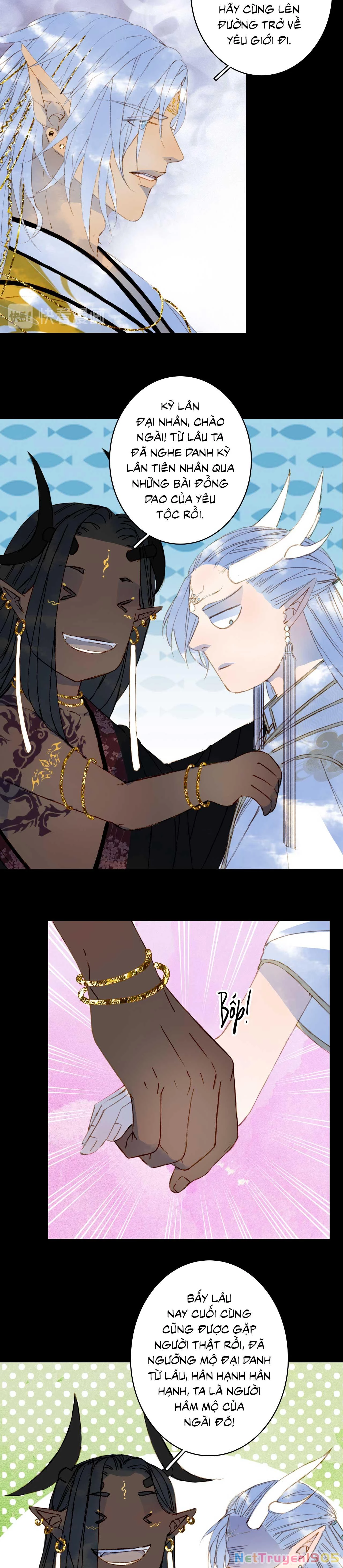 Mộng Tưởng Chưa Đến Ngàn Năm Chapter 92 - 6