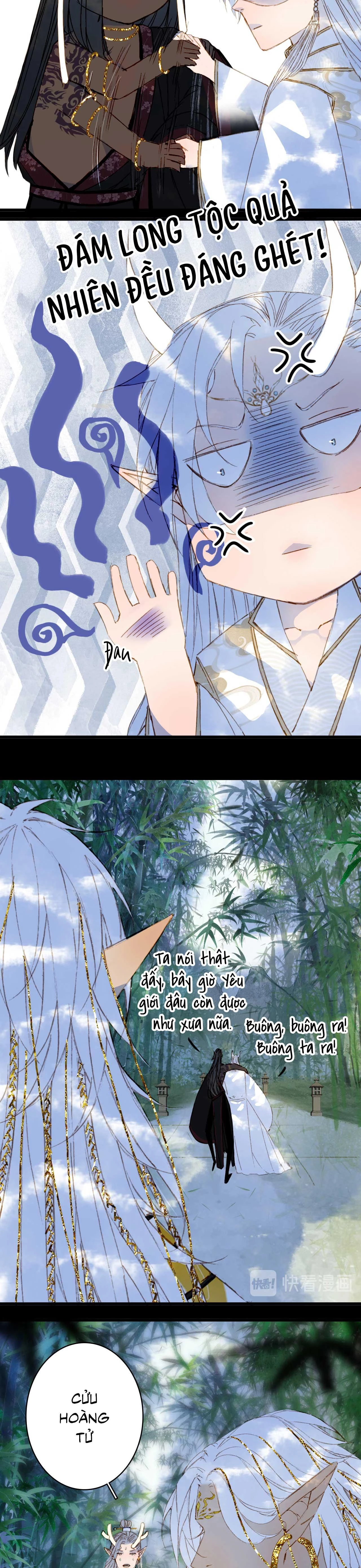 Mộng Tưởng Chưa Đến Ngàn Năm Chapter 92 - 7