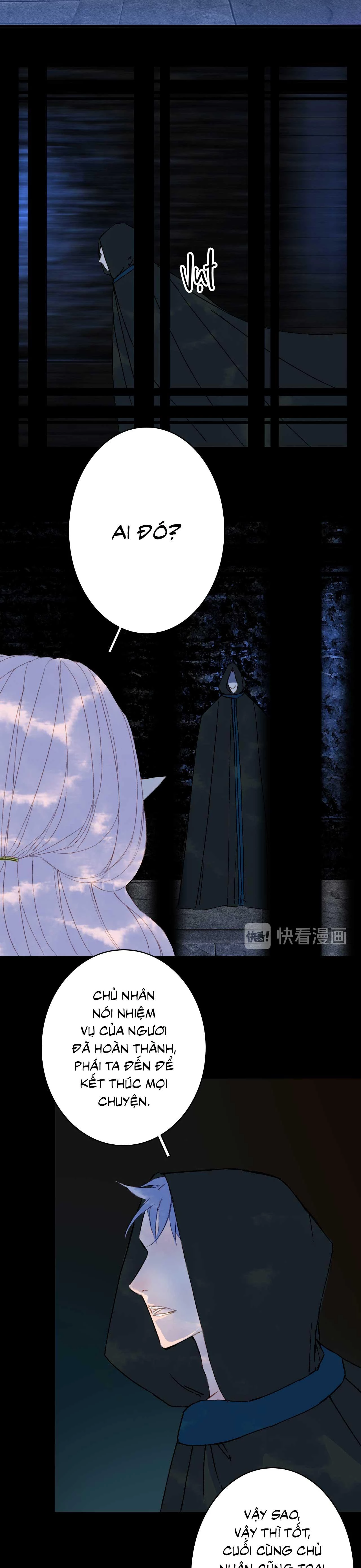 Mộng Tưởng Chưa Đến Ngàn Năm Chapter 92 - 9