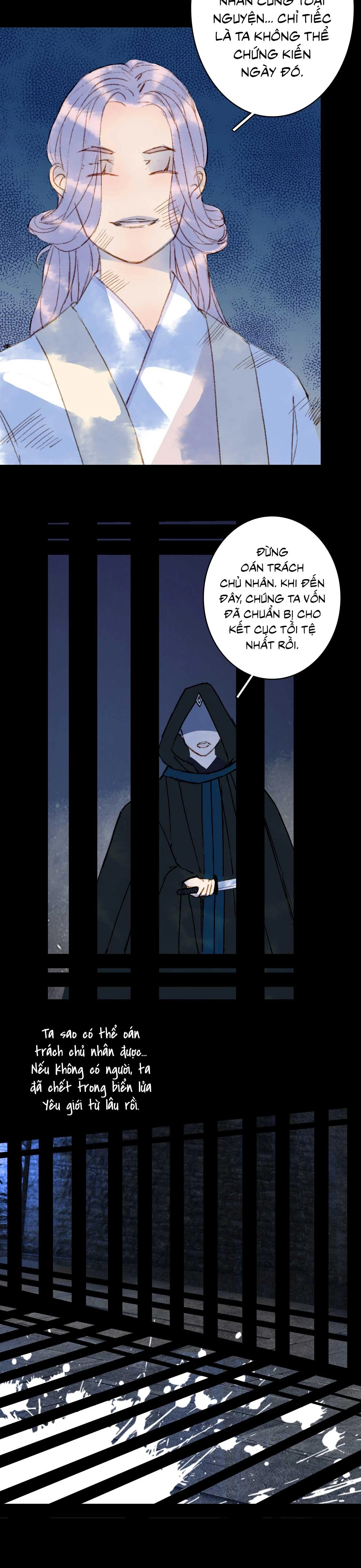 Mộng Tưởng Chưa Đến Ngàn Năm Chapter 92 - 10