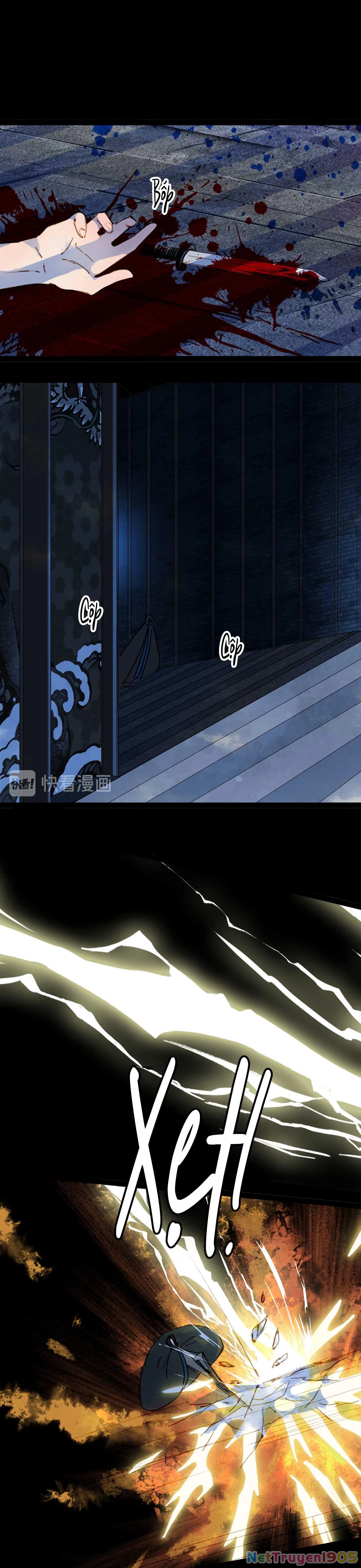 Mộng Tưởng Chưa Đến Ngàn Năm Chapter 92 - 11