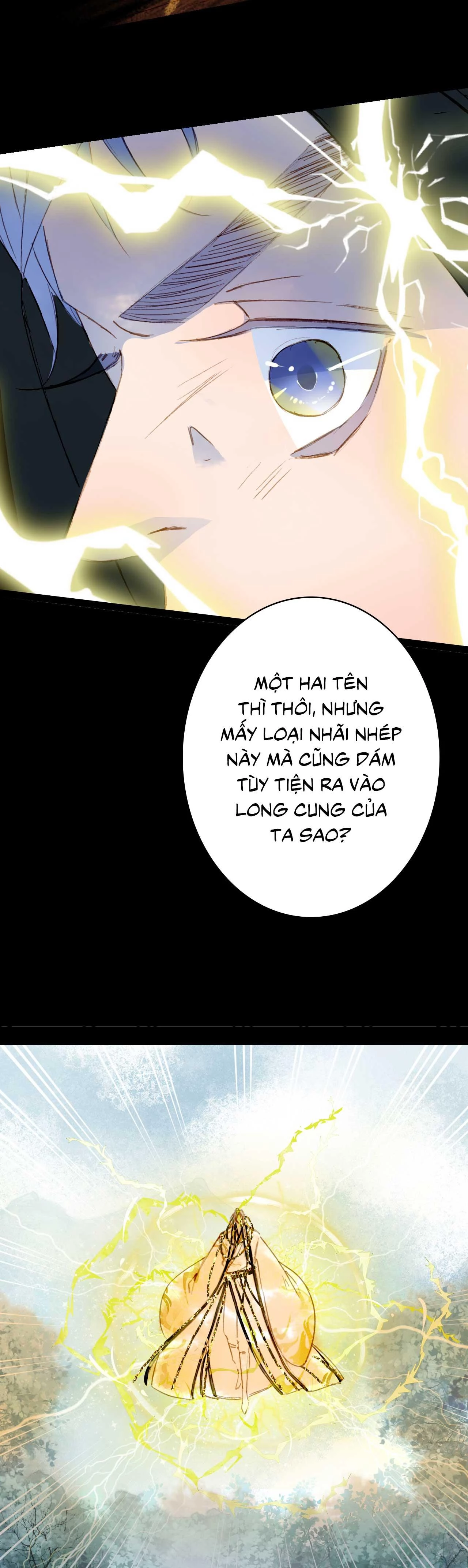 Mộng Tưởng Chưa Đến Ngàn Năm Chapter 92 - 12