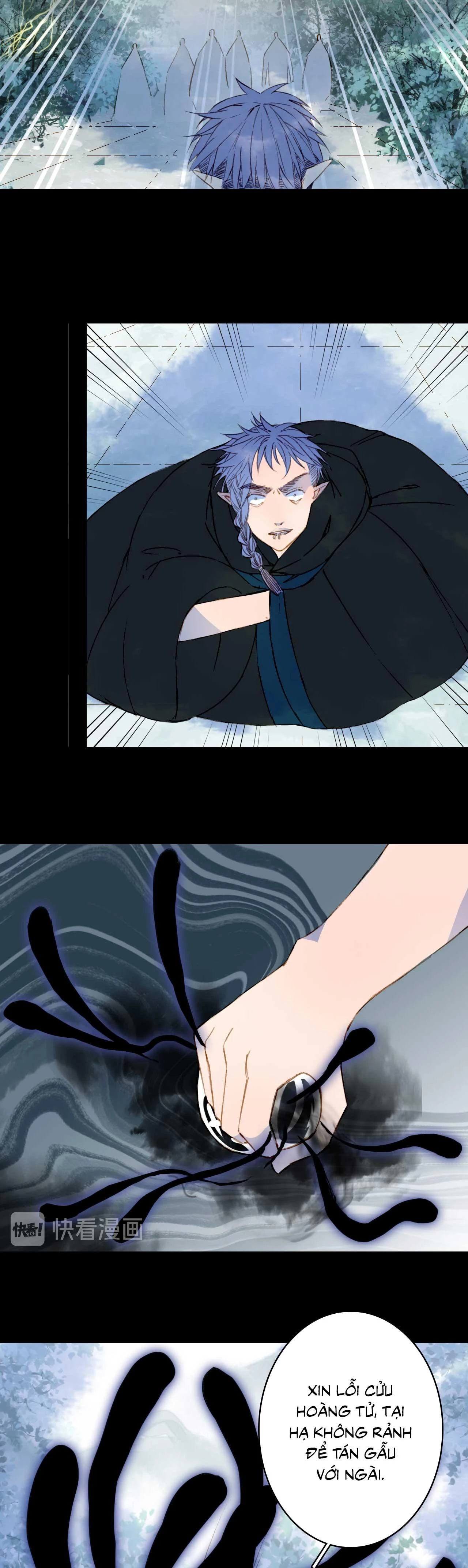 Mộng Tưởng Chưa Đến Ngàn Năm Chapter 92 - 13