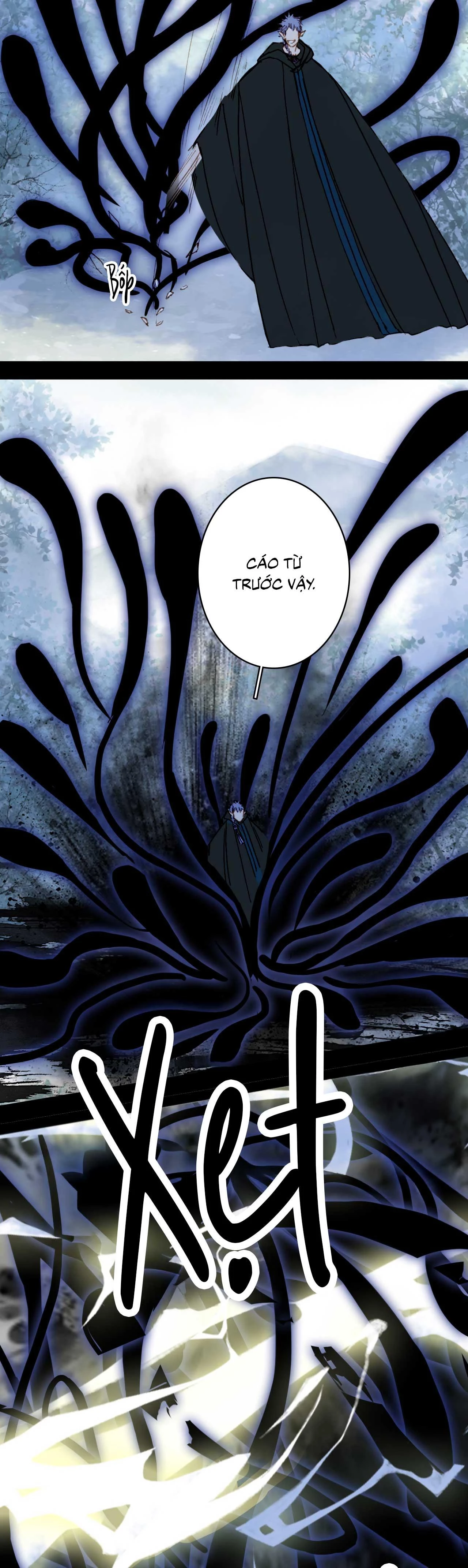 Mộng Tưởng Chưa Đến Ngàn Năm Chapter 92 - 14