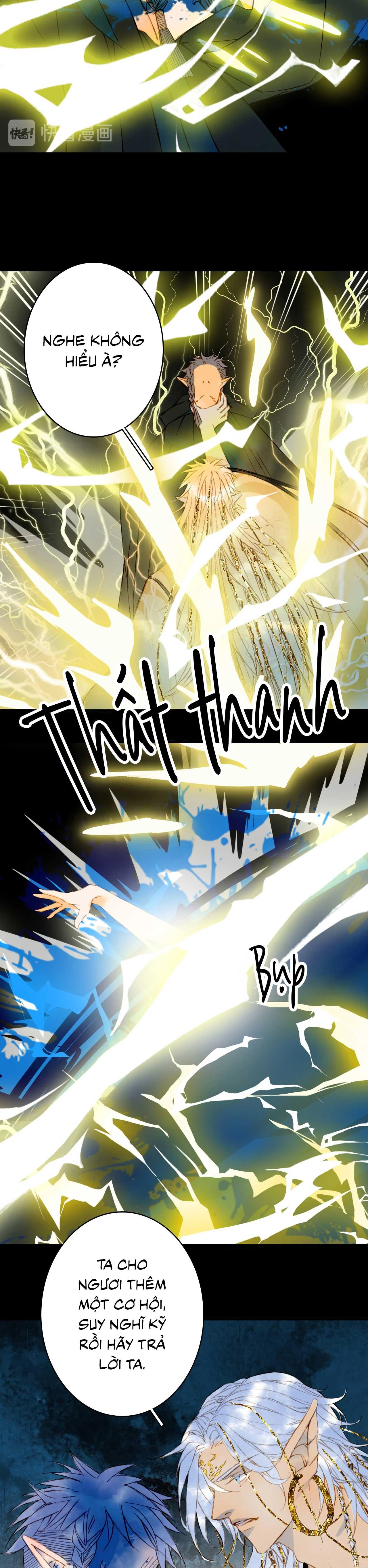 Mộng Tưởng Chưa Đến Ngàn Năm Chapter 93 - 3