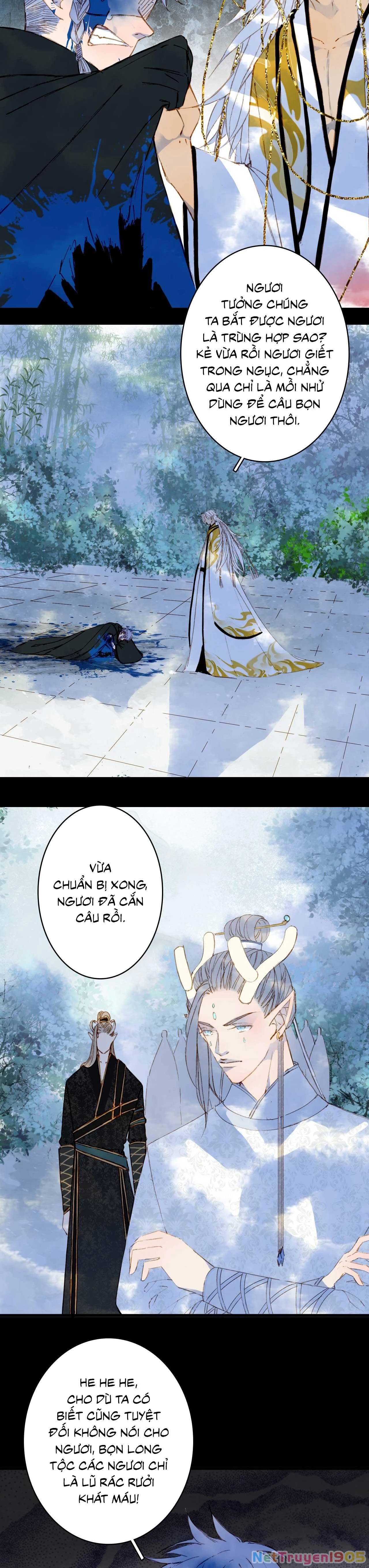 Mộng Tưởng Chưa Đến Ngàn Năm Chapter 93 - 4