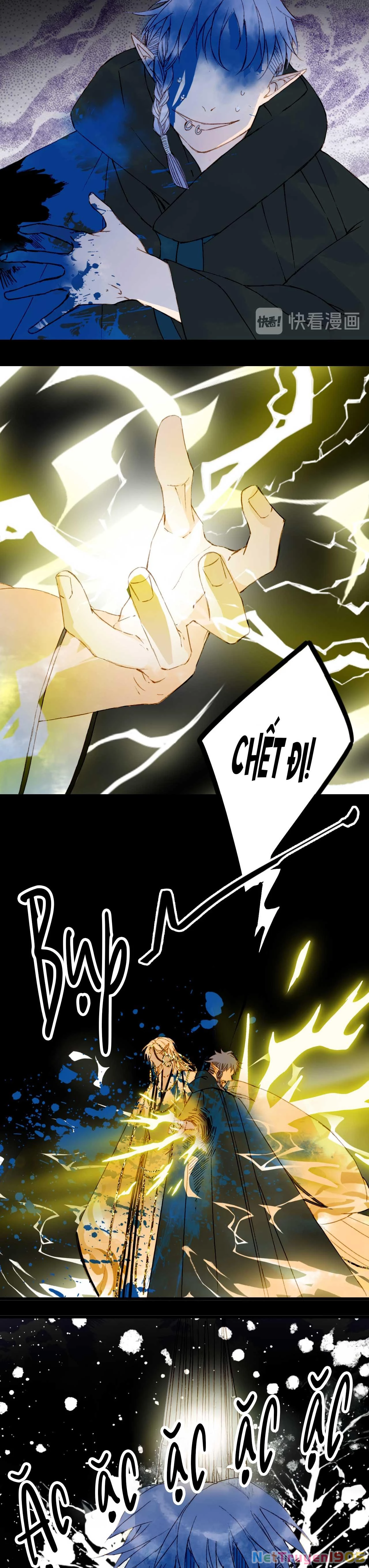 Mộng Tưởng Chưa Đến Ngàn Năm Chapter 93 - 5