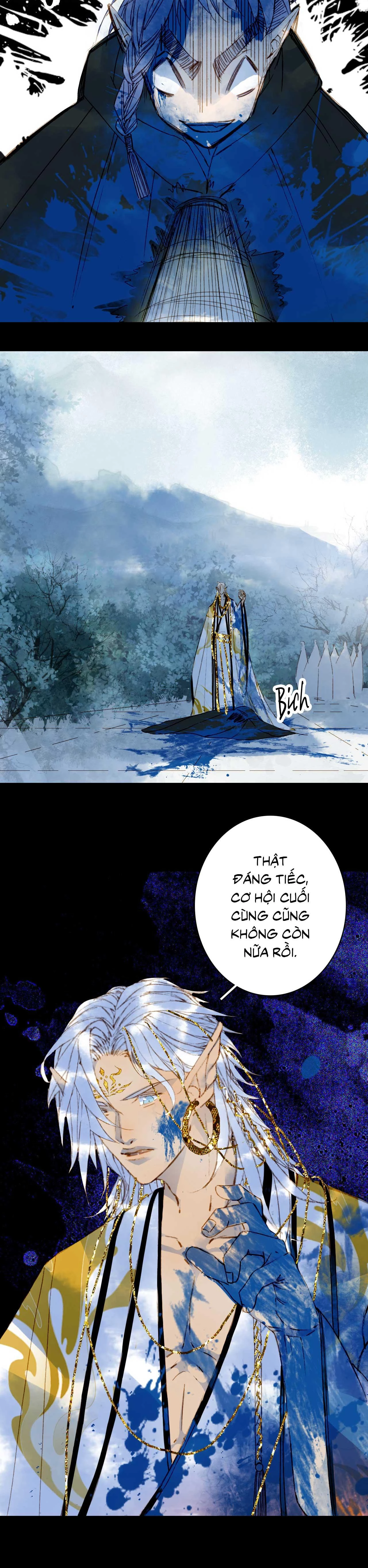 Mộng Tưởng Chưa Đến Ngàn Năm Chapter 93 - 6