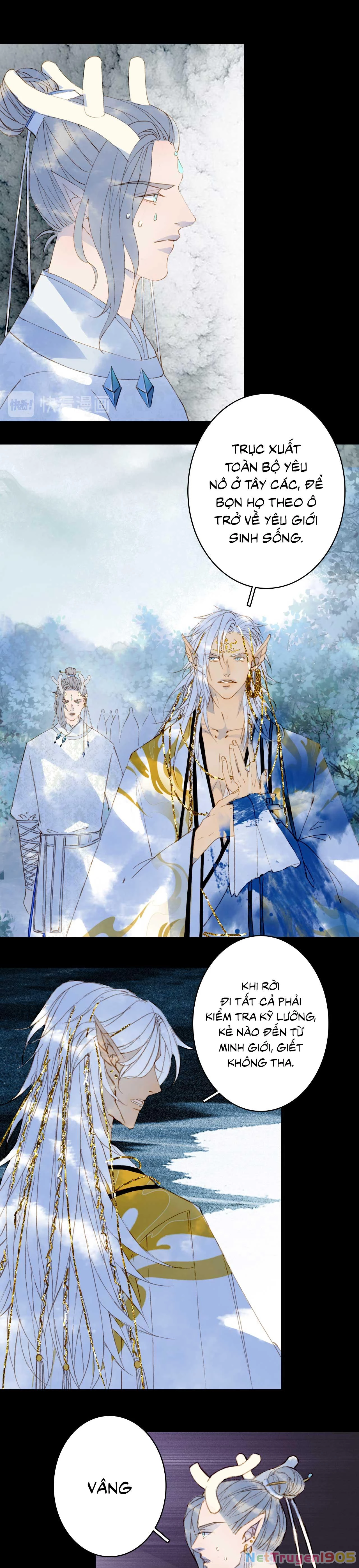 Mộng Tưởng Chưa Đến Ngàn Năm Chapter 93 - 7