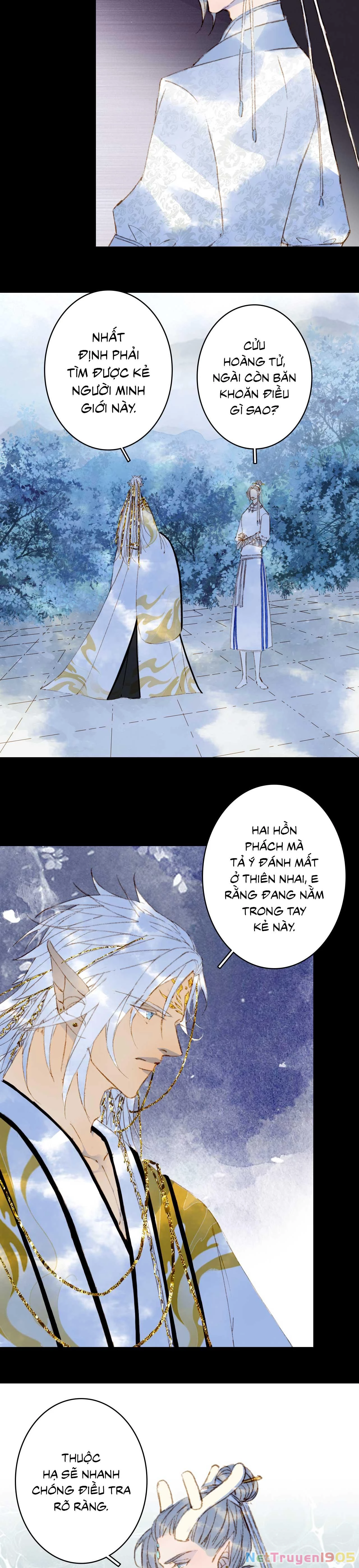 Mộng Tưởng Chưa Đến Ngàn Năm Chapter 93 - 8