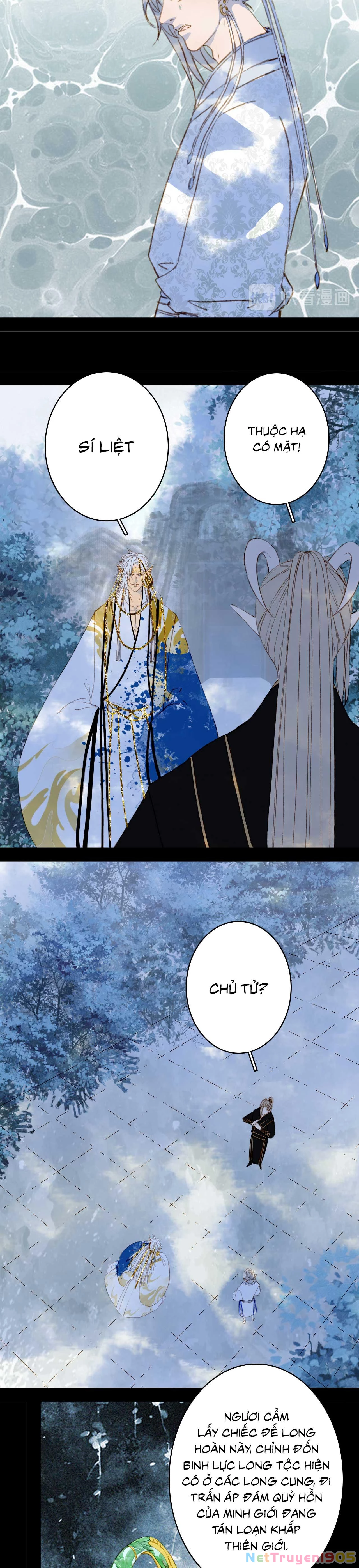 Mộng Tưởng Chưa Đến Ngàn Năm Chapter 93 - 9