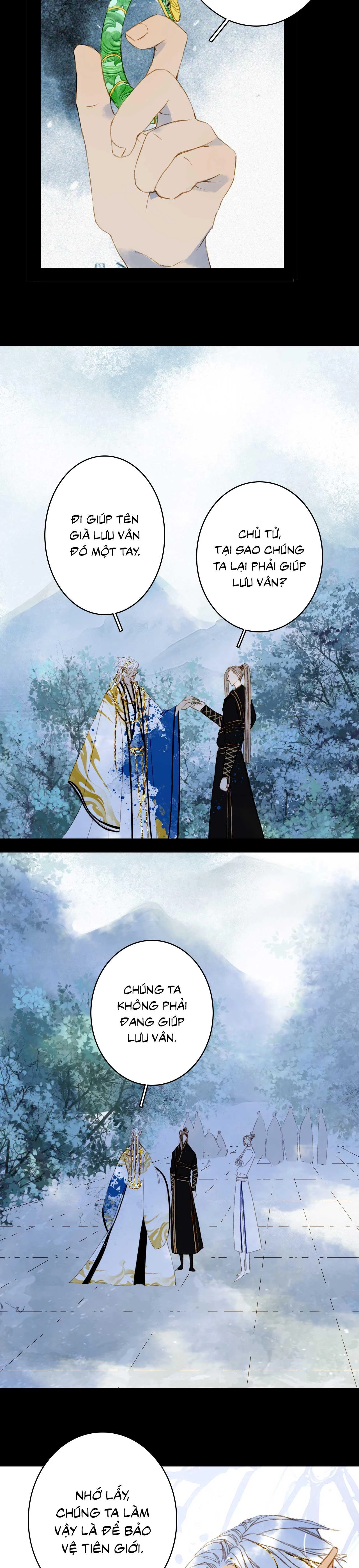 Mộng Tưởng Chưa Đến Ngàn Năm Chapter 93 - 10