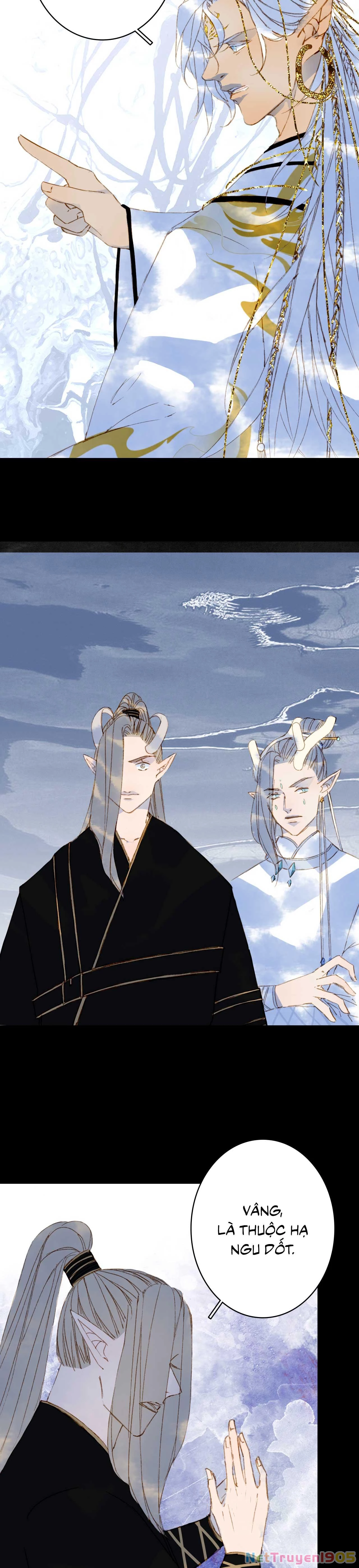 Mộng Tưởng Chưa Đến Ngàn Năm Chapter 93 - 11