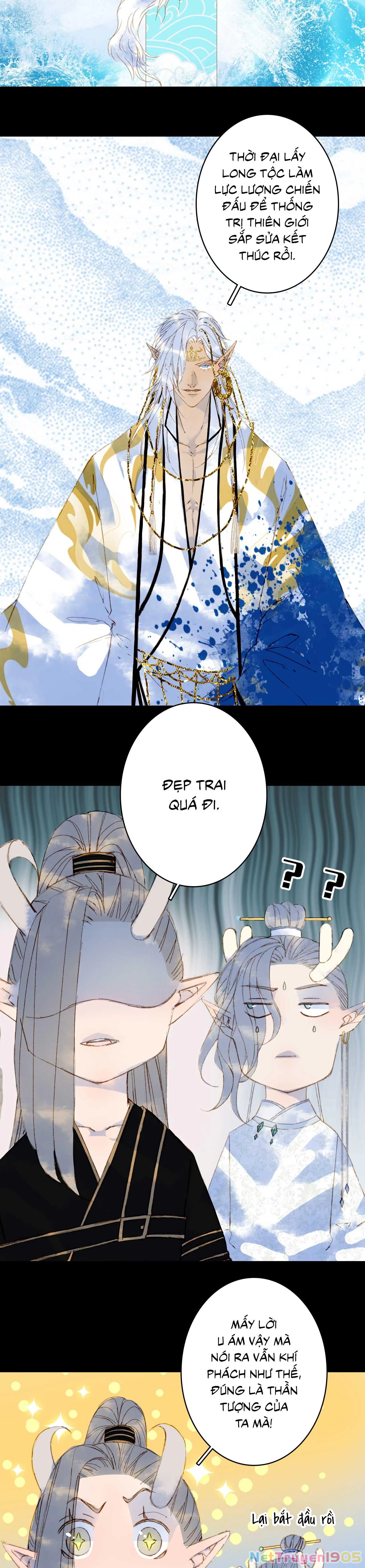 Mộng Tưởng Chưa Đến Ngàn Năm Chapter 93 - 13