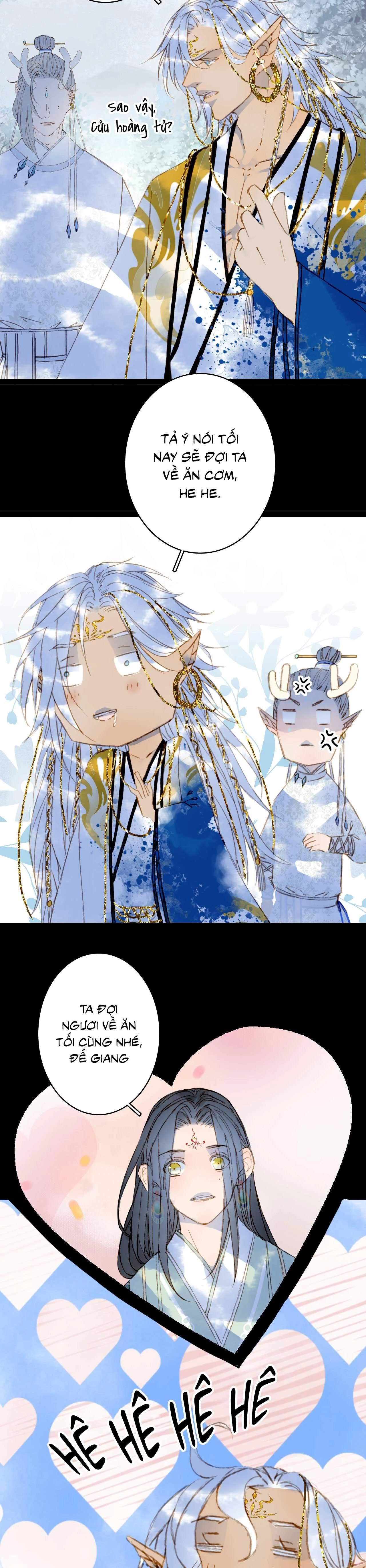 Mộng Tưởng Chưa Đến Ngàn Năm Chapter 93 - 15