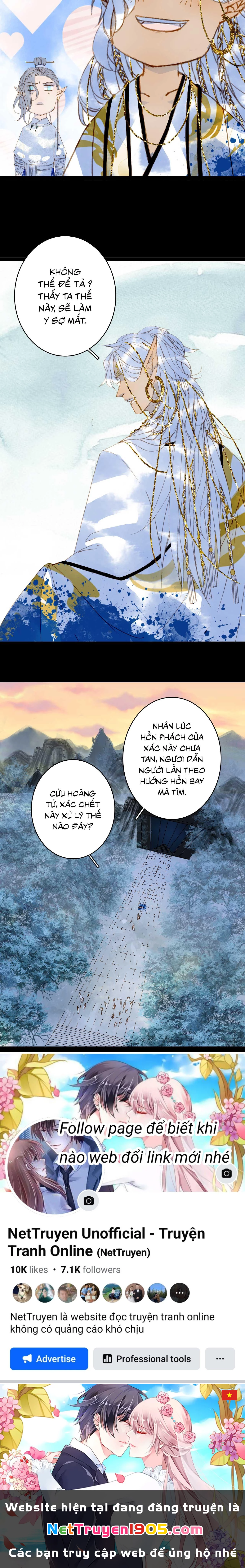 Mộng Tưởng Chưa Đến Ngàn Năm Chapter 93 - 16