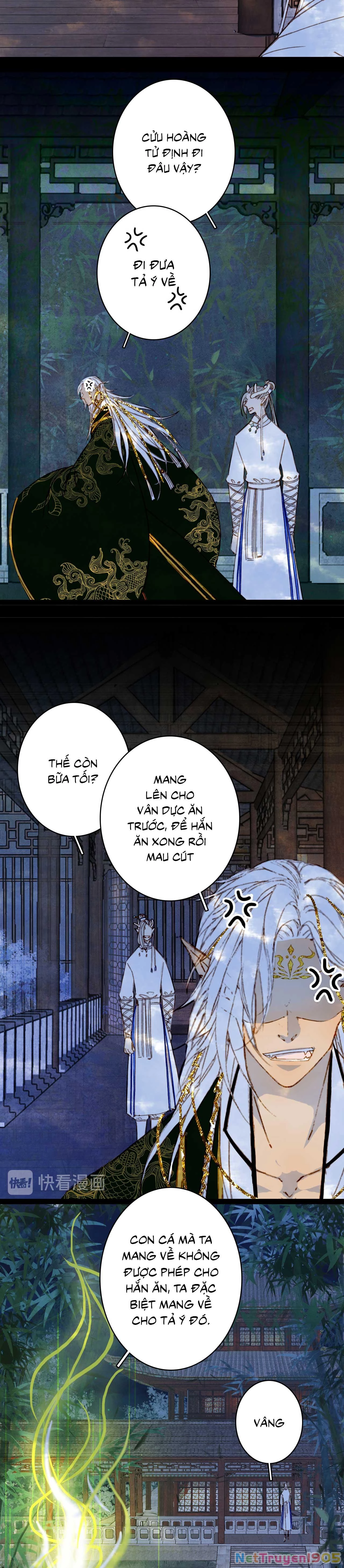 Mộng Tưởng Chưa Đến Ngàn Năm Chapter 94 - 6