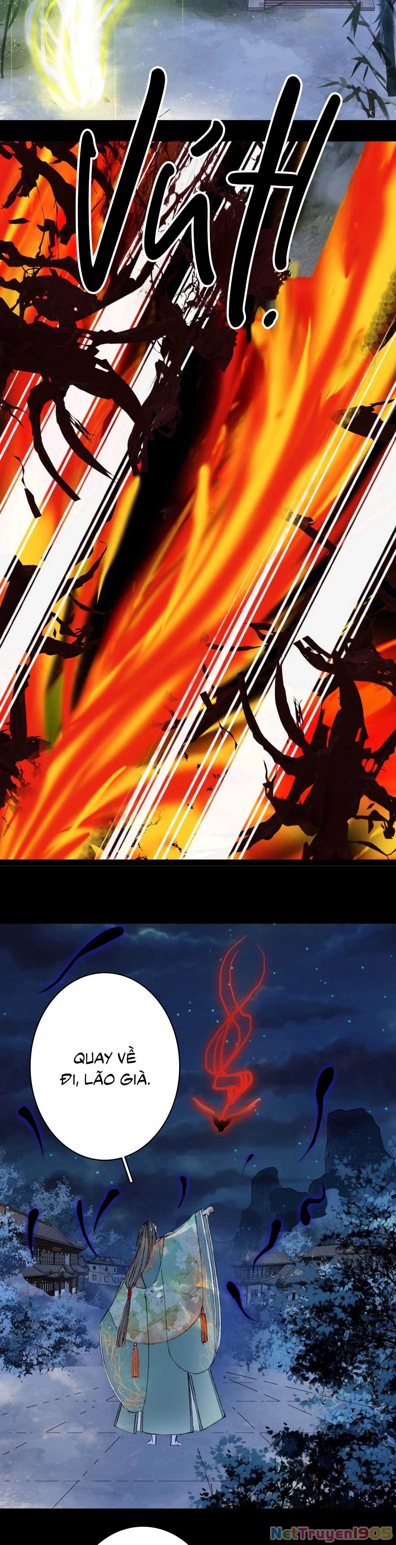 Mộng Tưởng Chưa Đến Ngàn Năm Chapter 94 - 7