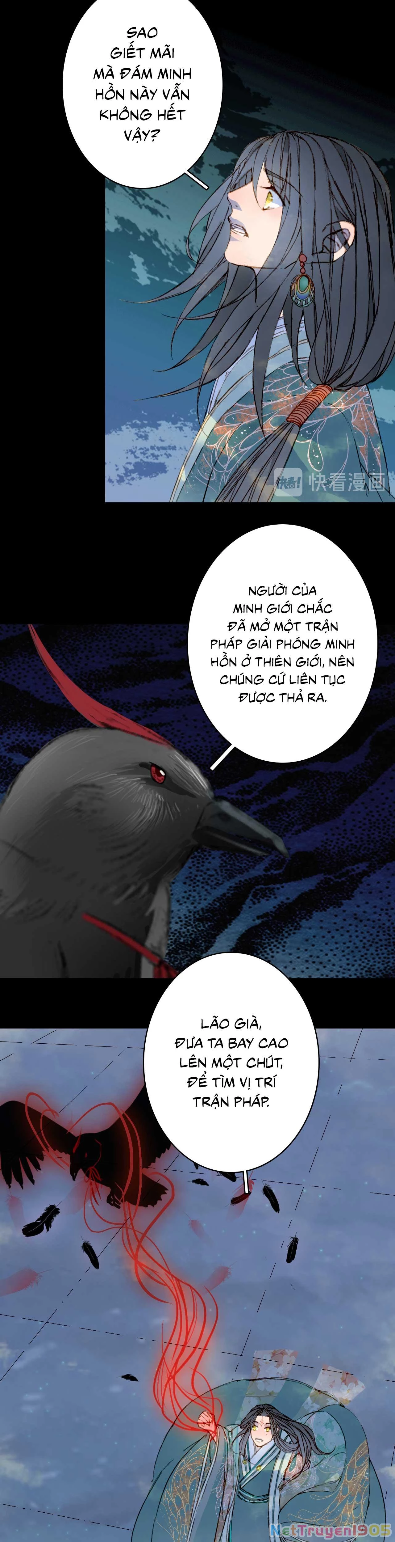 Mộng Tưởng Chưa Đến Ngàn Năm Chapter 94 - 8