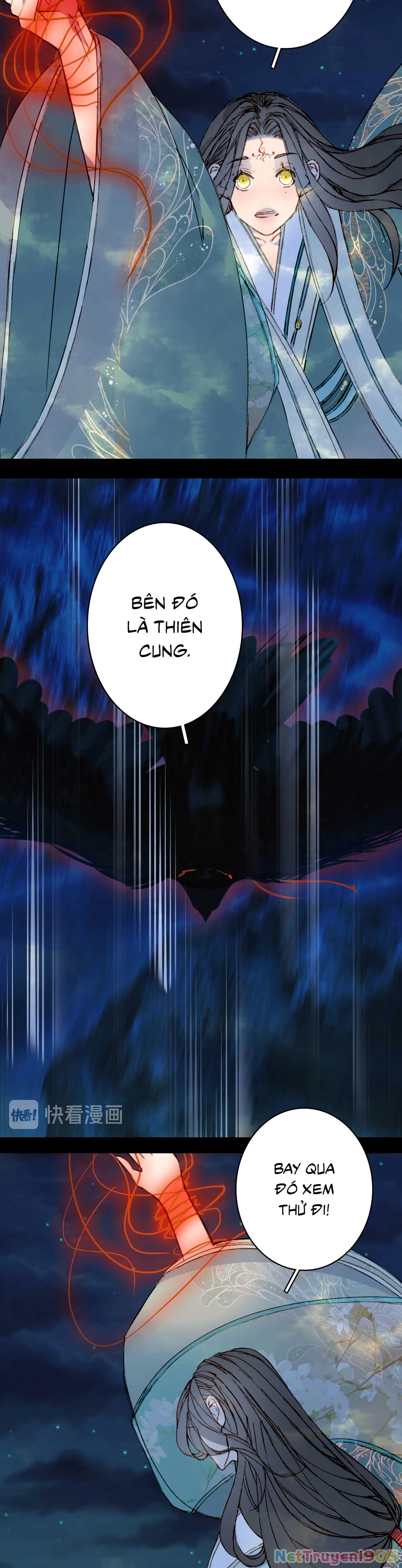 Mộng Tưởng Chưa Đến Ngàn Năm Chapter 94 - 10