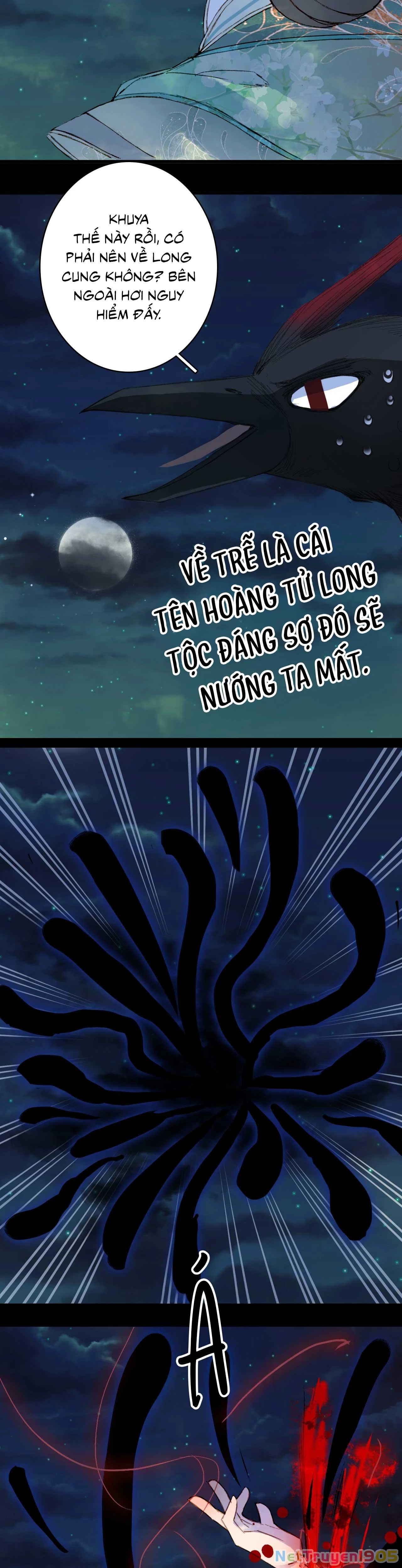 Mộng Tưởng Chưa Đến Ngàn Năm Chapter 94 - 11