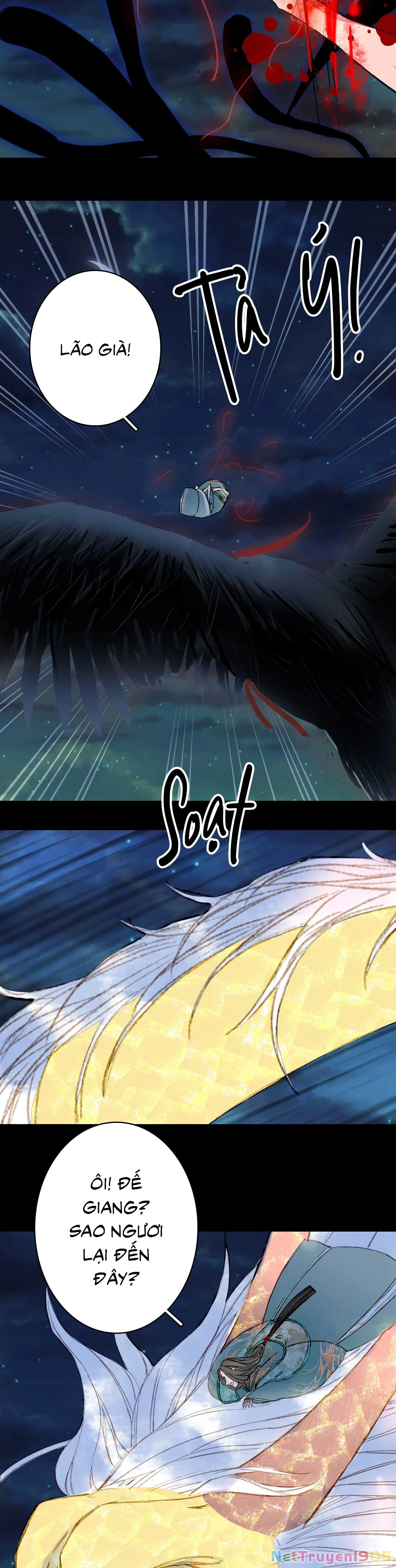 Mộng Tưởng Chưa Đến Ngàn Năm Chapter 94 - 12