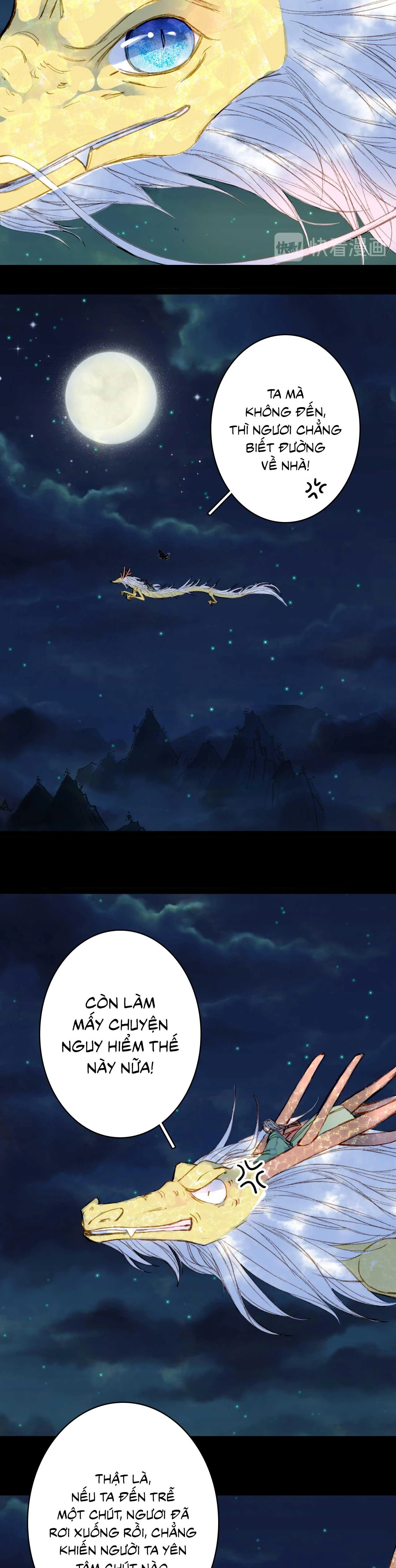 Mộng Tưởng Chưa Đến Ngàn Năm Chapter 94 - 13