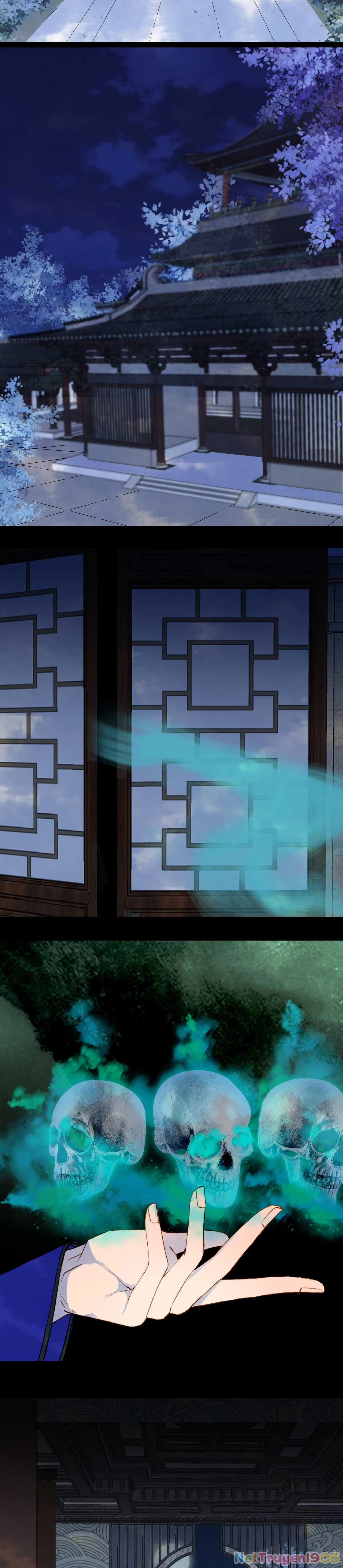 Mộng Tưởng Chưa Đến Ngàn Năm Chapter 95 - 3